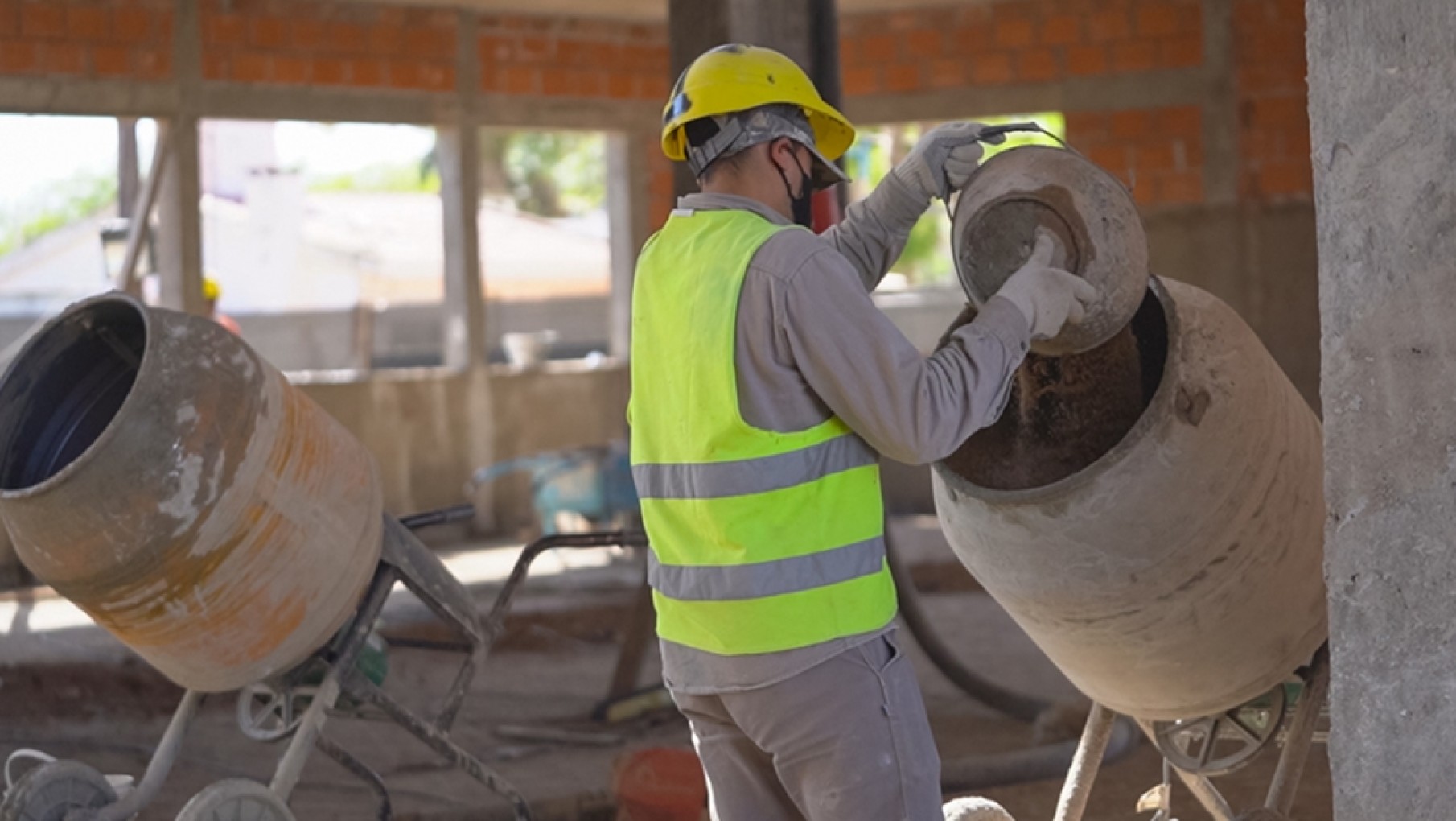 Termina la primera etapa del blanqueo de capitales destinado a la construcción
